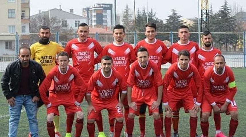B&uuml;y&uuml;leyenspor, ligden &ccedil;ekildi
