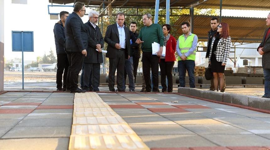 Mersin B&uuml;y&uuml;kşehir Belediyesi, asfalt kapasitesi artıracak