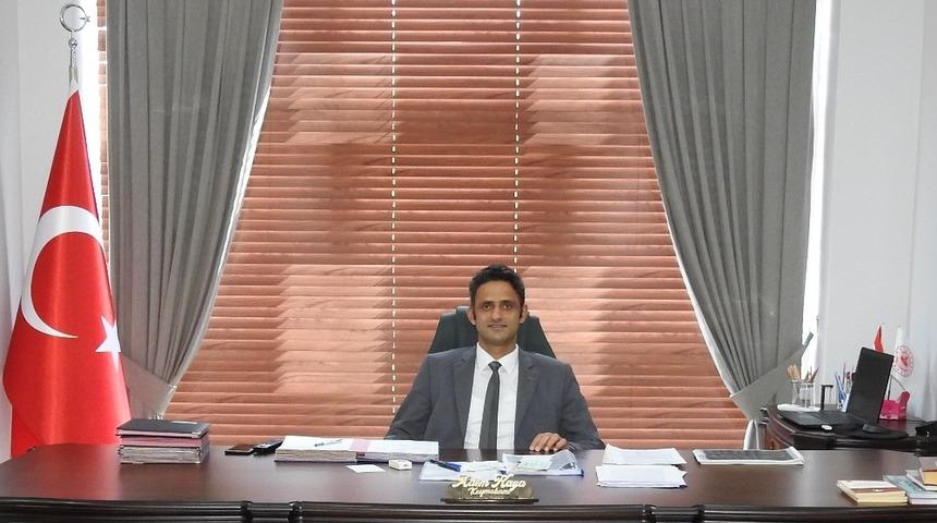 Demirci&rsquo;de proje yazan 9 okula 159 bin 429 lira destek