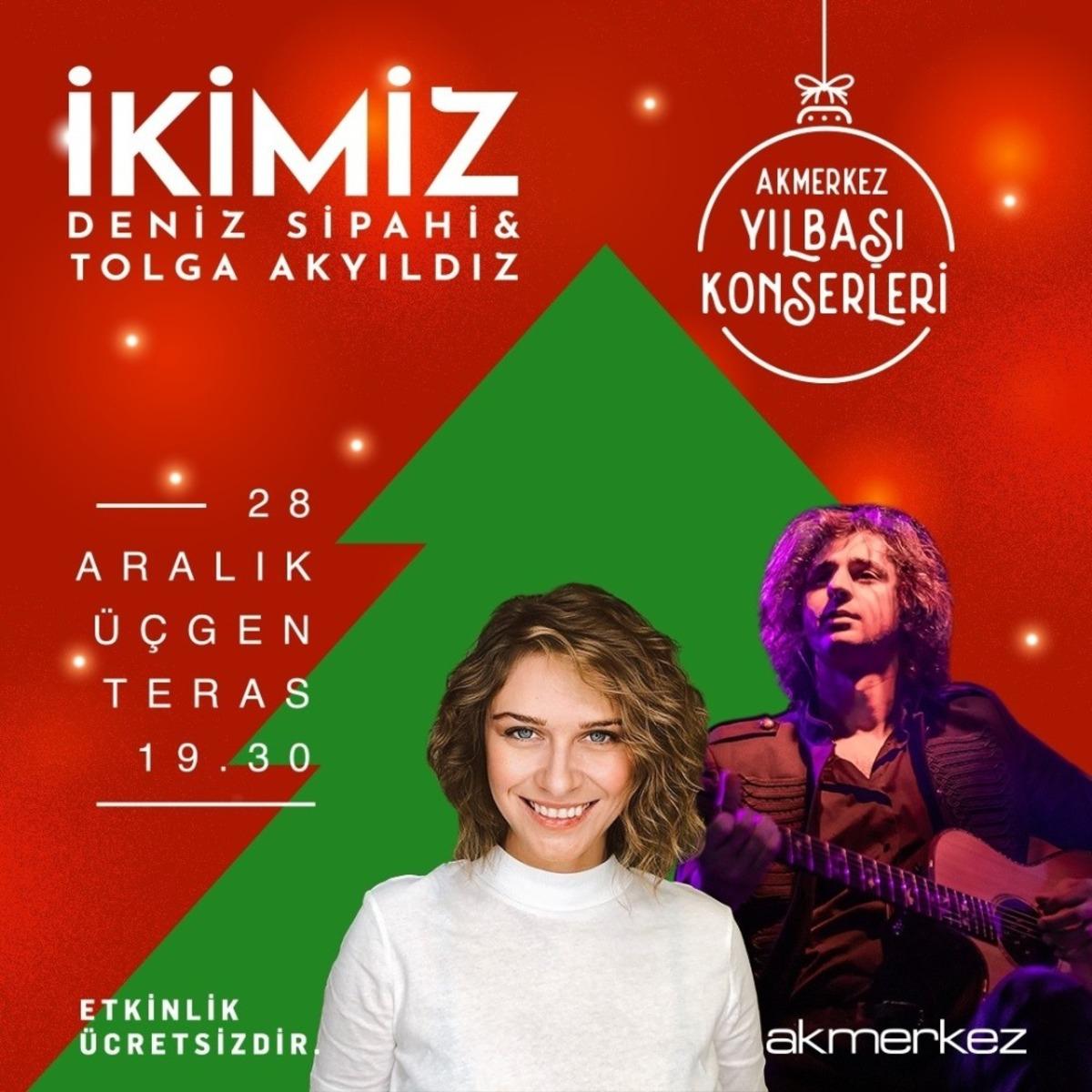 Yılbaşı haftasında Karsu, Ayşeg&uuml;l Aldin&ccedil; ve Yeni T&uuml;rk&uuml; sevenleriyle buluşacak