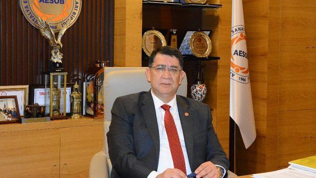 AESOB Başkanı Adlıhan Dere uyardı: “Sahte bilet mağduru olmayın”