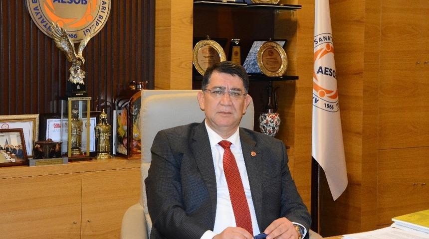 AESOB Başkanı Adlıhan Dere uyardı: “Sahte bilet mağduru olmayın”