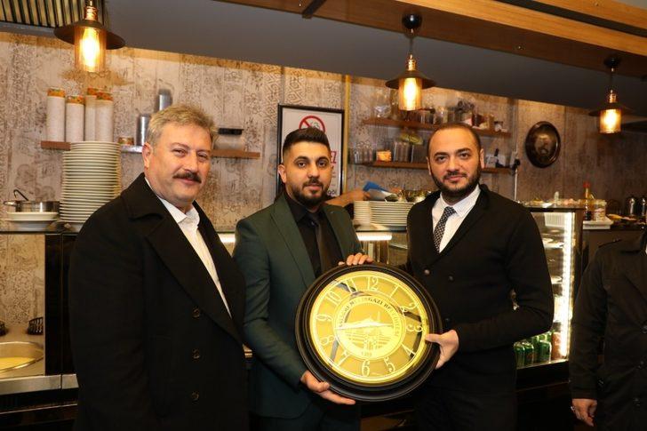 Başkan Palancıoğlu güne Camikebir’de başladı G3