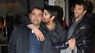 Eski milli futbolcu fena dağıttı