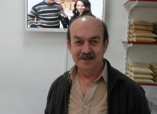 Helva ve tahin imalatının duayen isimlerinden Serhat Kama hayatını kaybetti