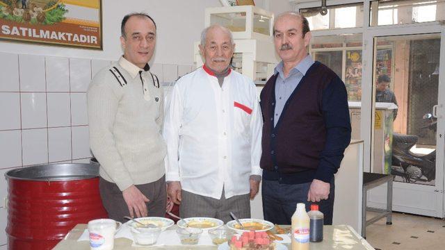 Helva ve tahin imalatının duayen isimlerinden Serhat Kama hayatını kaybetti