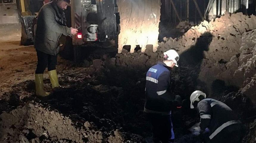 Siirt&rsquo;te izinsiz yapılan kazılarda 484 ev karanlıkta kaldı