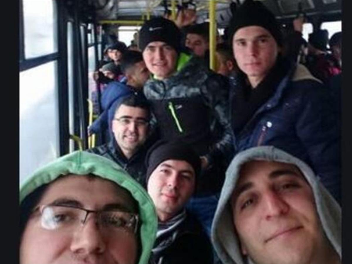 17 Aralık 2016'da Kayseri'de meydana gelen ter&ouml;r saldırısında şehit olanlar anıldı 