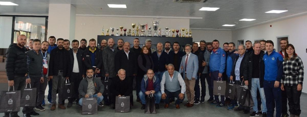 Manisa FK&rsquo;dan amat&ouml;r kul&uuml;plere işbirliği &ccedil;ağrısı