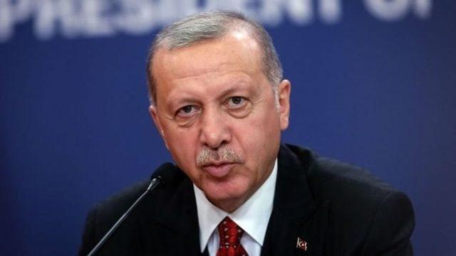 RT Erdoğan