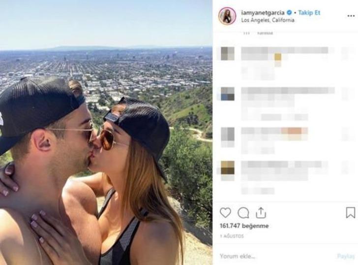 Dünyanın en seksi spikeri Yanet Garcia görevini bırakıyor G2