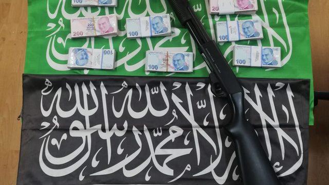 Terör örgütleri El Nusra ve Heyet-i Tahrir El Şam'a operasyon: 25 gözaltı