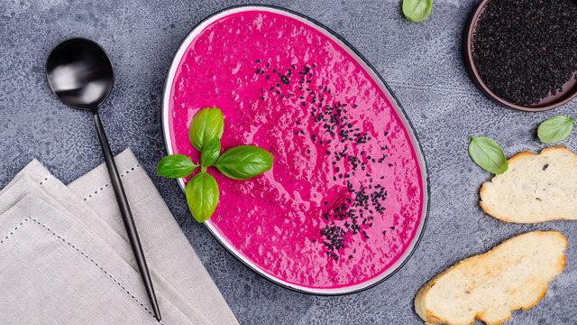 Pembe sultan meze tarifi