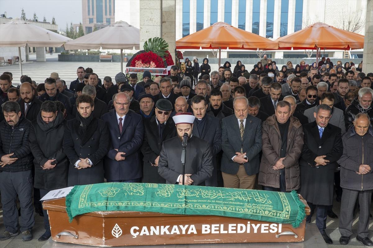 Eski ATO Başkanı Salih Bezci'nin acı g&uuml;n&uuml;