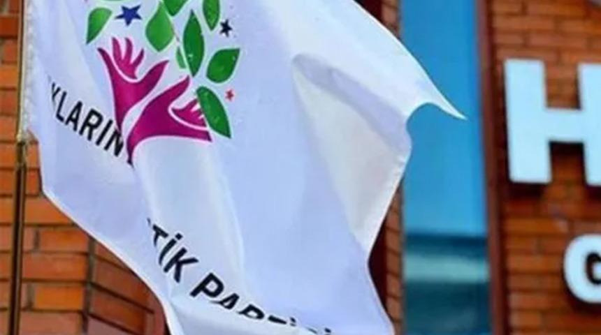 HDP Malatya Eş Başkanı Fatma Alataş gözaltına alındı