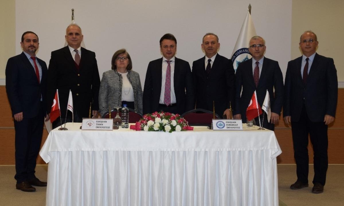 ESOG&Uuml; ile EST&Uuml; arasında işbirliği protokol&uuml; imzalandı