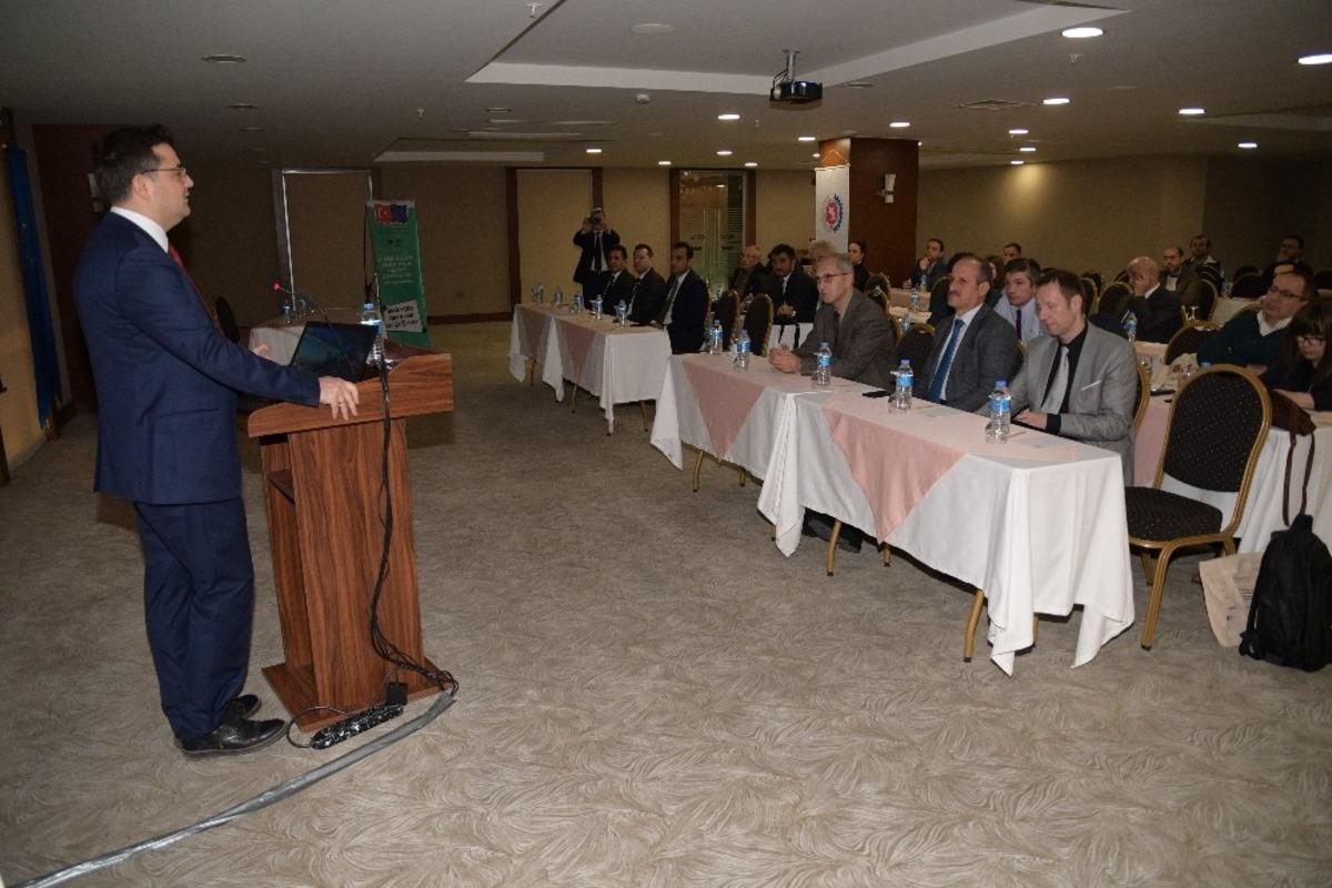 KOBİ&rsquo;lere g&uuml;mr&uuml;k birliği fırsatları ve zorlukları eğitimi verildi