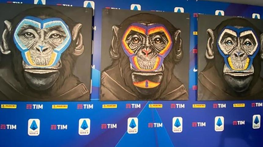 Serie A'da ırkçılık skandalı