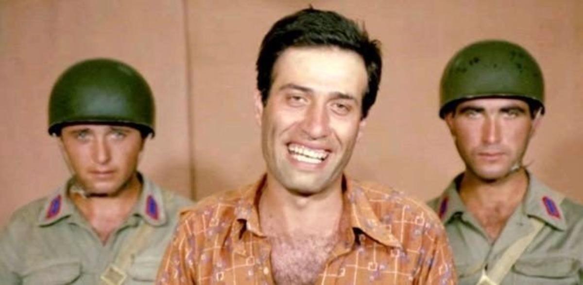 Kibar Feyzo filminde rol alan askerin son hali g&ouml;renleri şaşırttı