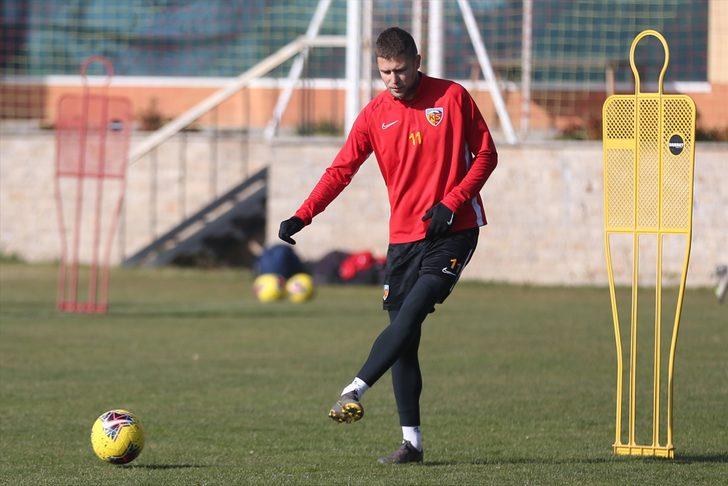 Kayserispor Teknik Direktörü Bülent Uygun: "Allah'ın izniyle düşmeyeceğiz" G2