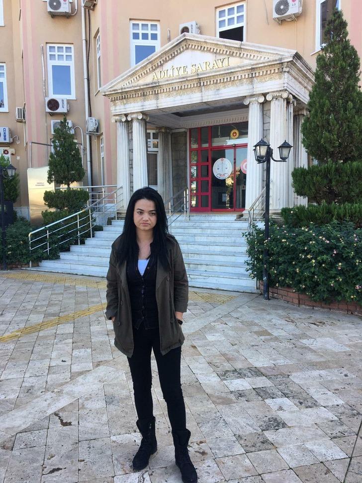 Şiddet gören Zeliha'ya oğlundan acı uyarı: Topuklu giyme, babam görürse kaçamazsın G1