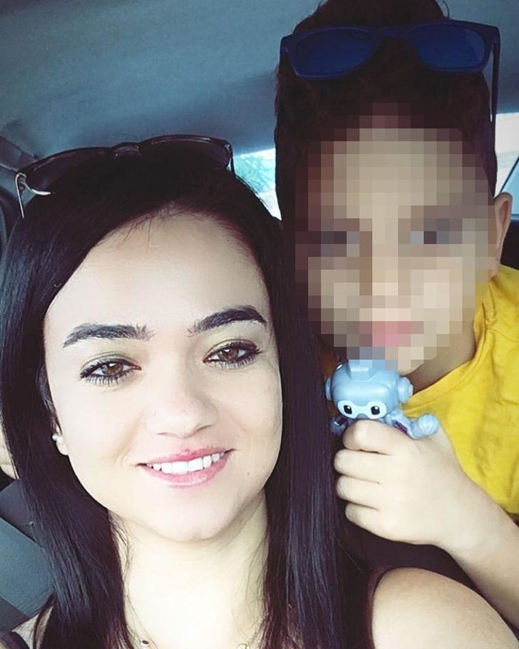 Şiddet gören Zeliha'ya oğlundan acı uyarı: Topuklu giyme, babam görürse kaçamazsın G3