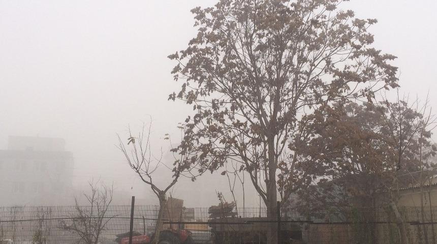 Meteorolojiden sis uyarısı