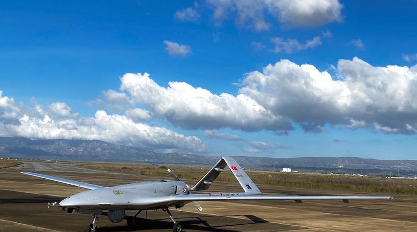 Rum muhalefeti: İHA üssü bir meydan okumadır