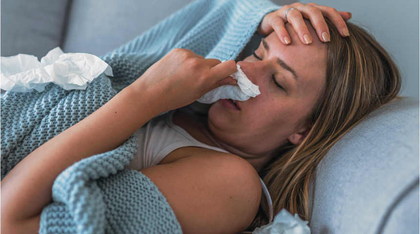 Soğuk algınlığında bunlara dikkat 