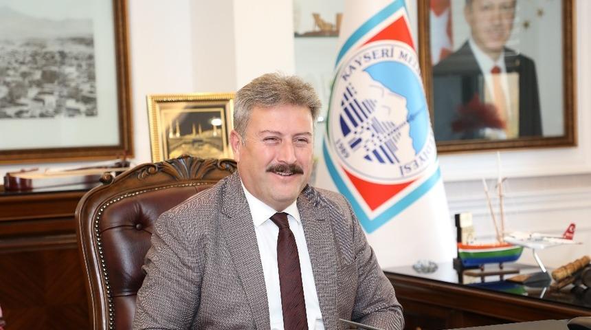 Melikgazi ışıl ışıl