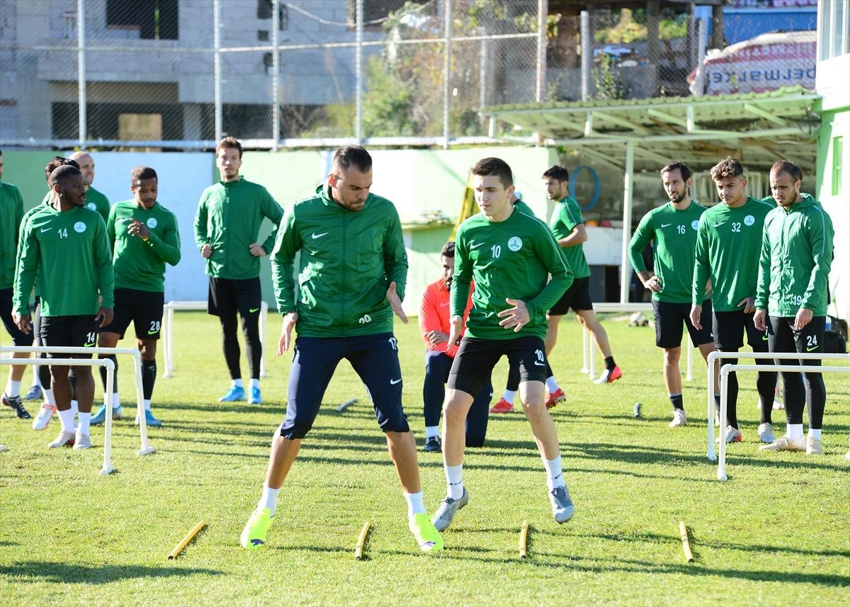 Giresunspor gelecekten umutlu