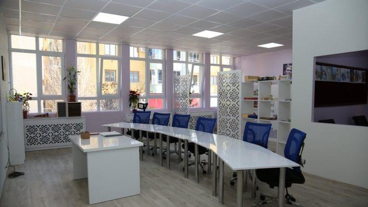 Tunceli’de Destek Eğitim Odası açıldı G2