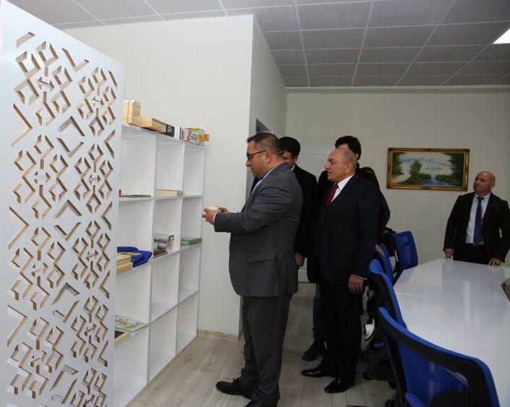 Tunceli’de Destek Eğitim Odası açıldı G3