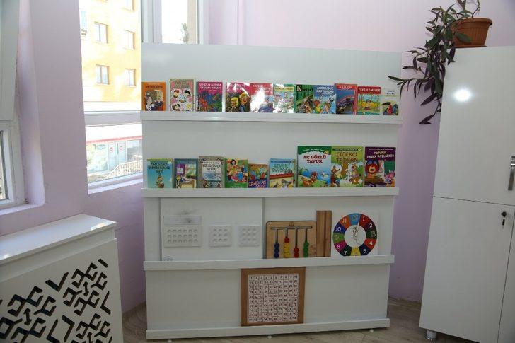 Tunceli’de Destek Eğitim Odası açıldı G4