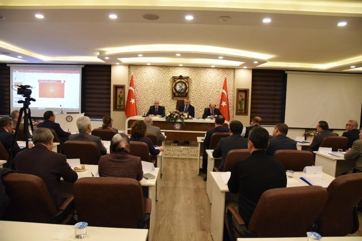 Manisa&rsquo;da &lsquo;Kadına Y&ouml;nelik Şiddet&rsquo; toplantısı