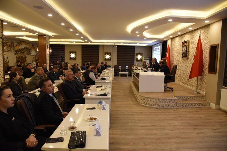 Manisa’da ‘Kadına Yönelik Şiddet’ toplantısı G2