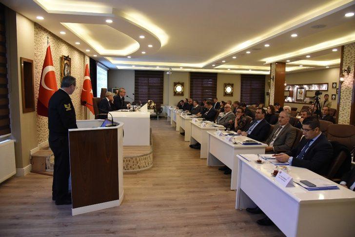 Manisa’da ‘Kadına Yönelik Şiddet’ toplantısı G3