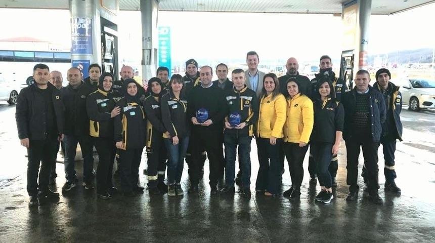 Highway Outlet’ten bir başarı daha