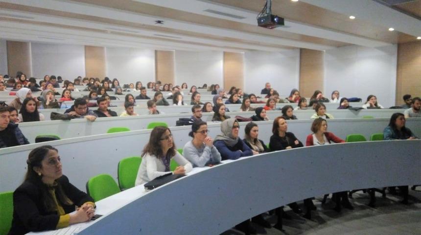 PAÜ’de ‘Umutları Yeşertiyoruz’ etkinliği