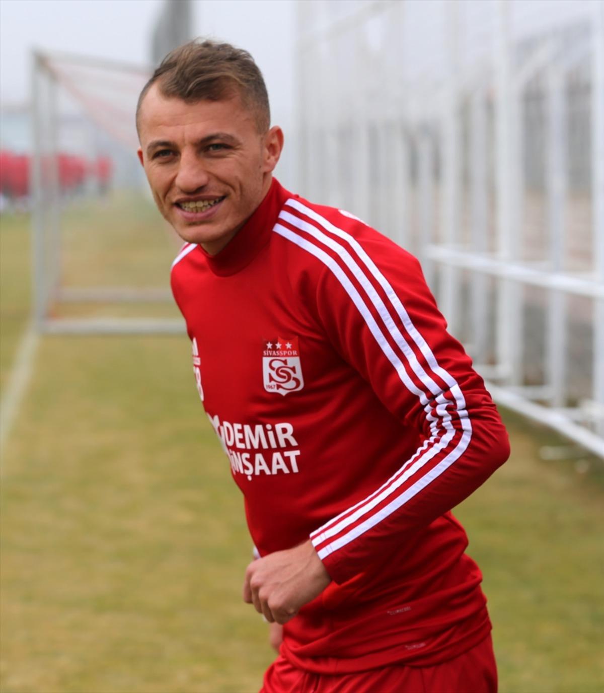Lider Sivasspor kupa ma&ccedil;ına hazır