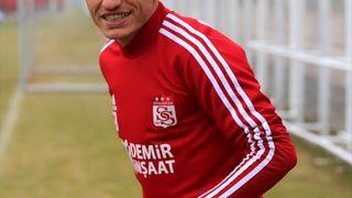 Lider Sivasspor kupa maçına hazır