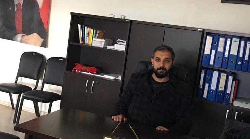 AK Parti Hanak İl&ccedil;e Başkanı g&ouml;revinden istifa etti