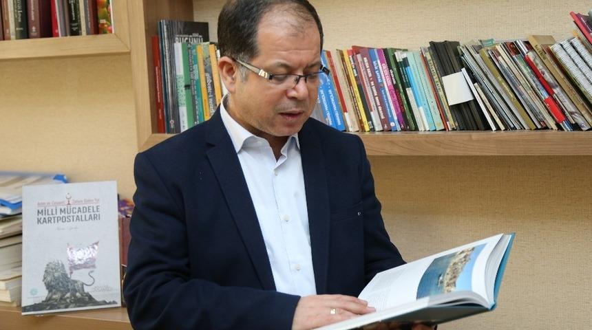 &ldquo;Bir Başka Gaziantep&rdquo; okurların başucu kitabı oldu