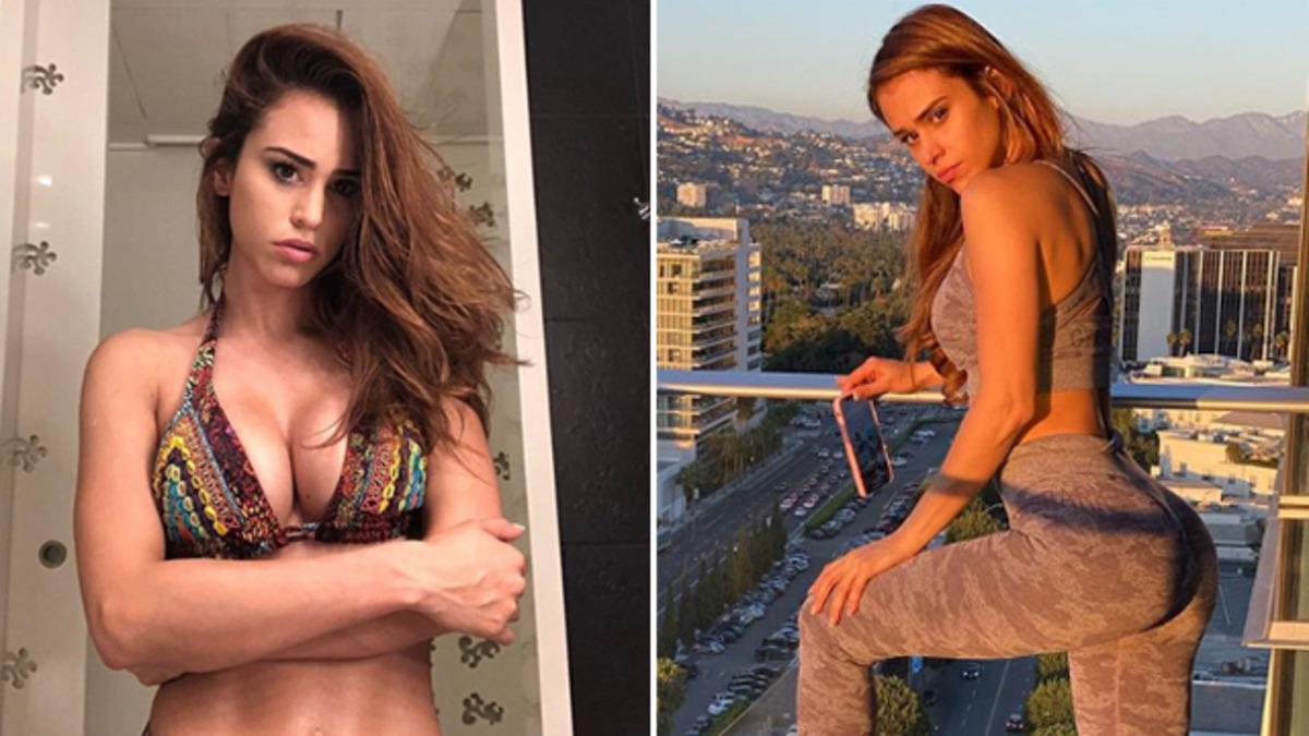 D&uuml;nyanın en seksi spikeri Yanet Garcia g&ouml;revini bırakıyor
