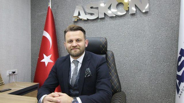 ASKON Rize Şubesi açıldı