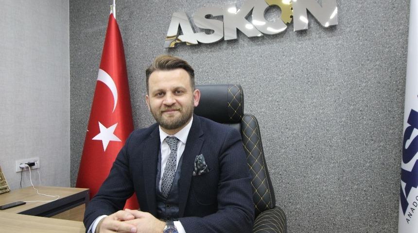 ASKON Rize Şubesi a&ccedil;ıldı