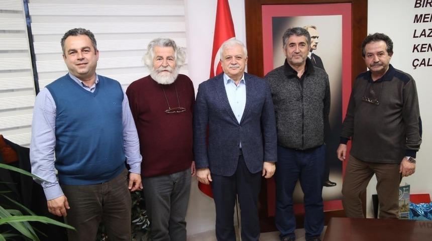 Burhaniye&rsquo;de Uluslararası Enerji Konferansı d&uuml;zenlenecek