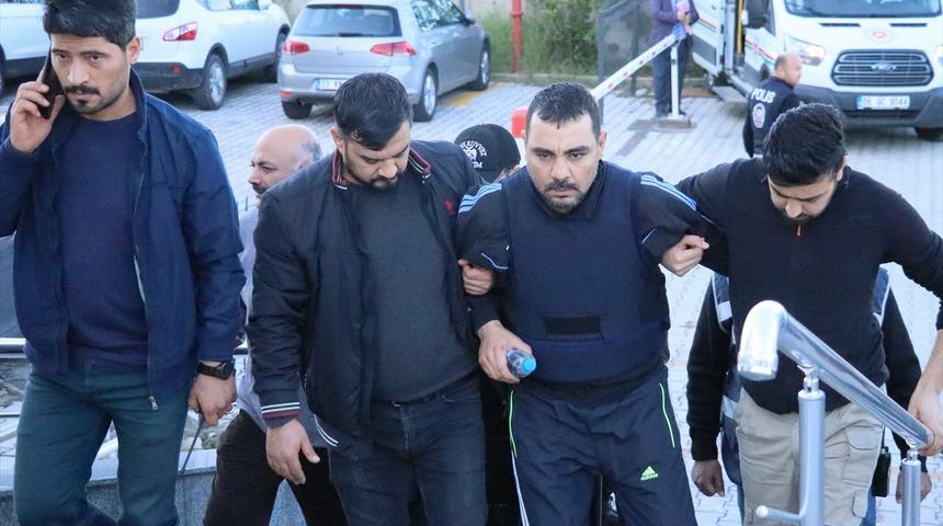 Hatay'daki cinayetin ş&uuml;phelisi tutuklandı