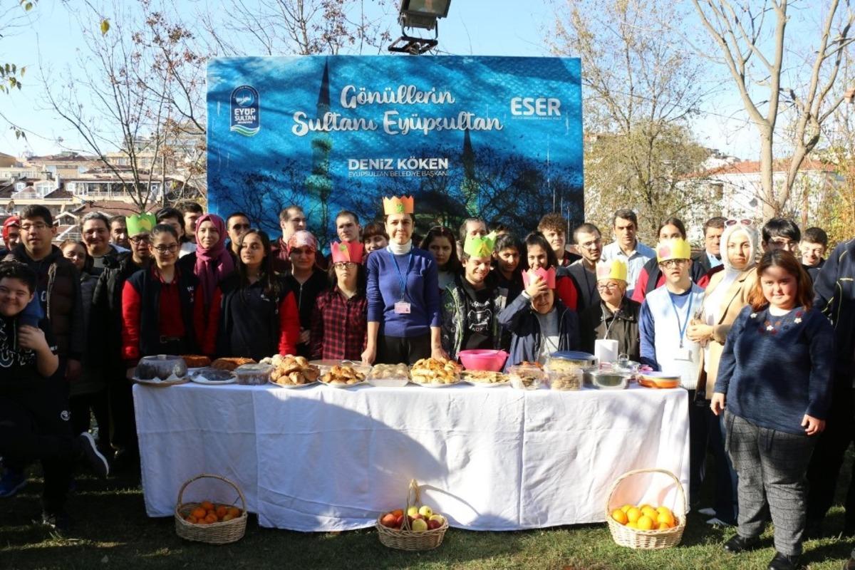 ESER&rsquo;li &ouml;ğrenciler Yerli Malı Haftasını kutladı