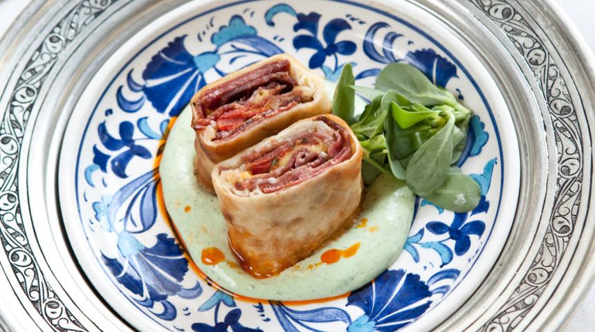 Paçanga böreği tarifi